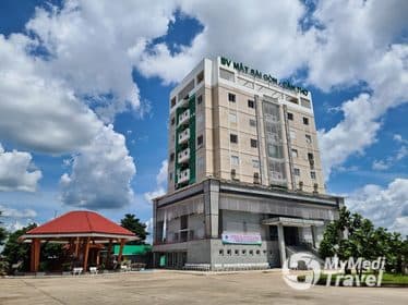 Compare Reviews, Prices & Costs of Cataract Surgery in Vietnam at Saigon Eye Hospital– Can Tho | M-V13-1