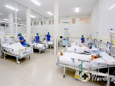 Hue Central Hospital