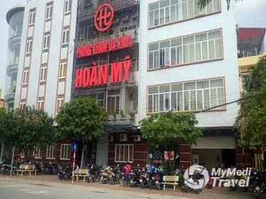 JSC MY PERFECT INTERNATIONAL HOSPITAL