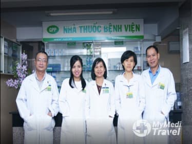 Sai Gon Eye General Hospital