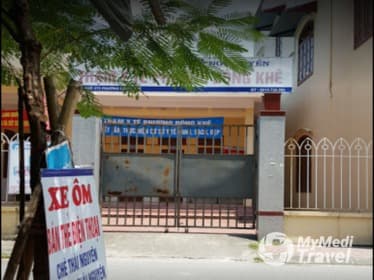 Psychiatric Hospital Haiphong
