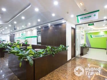 Thu Cuc International General Hospital