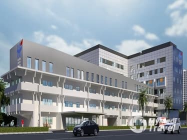 Hanoi French Hospital