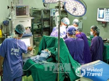 Compare Reviews, Prices & Costs of Thyroid Ultrasound in Vietnam at Vietnam Germany Hospital | M-V24-28