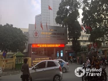 108 Military Central Hospital