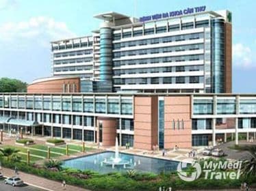 Compare Reviews, Prices & Costs of Electromyogram (EMG) in Can Tho at Can Tho Central General Hospital | M-V13-4