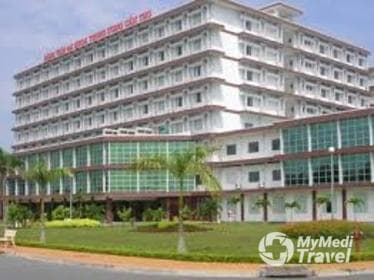 Can Tho Central General Hospital