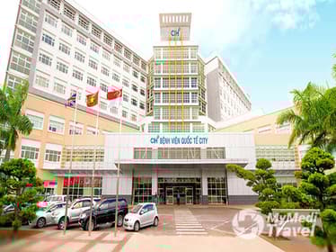 Compare Reviews, Prices & Costs of Incisional Hernia Repair in Vietnam at City International Hospital | M-V29-38