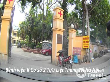 National Cancer Hospital K2