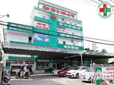 Compare Reviews, Prices & Costs of Frozen Shoulder Treatment in Binh Duong at ANPHU GENERAL HOSPITAL | M-V9-1