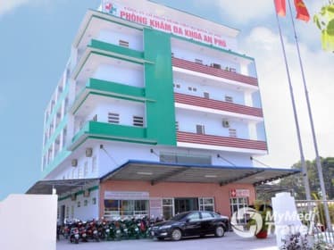 ANPHU GENERAL HOSPITAL