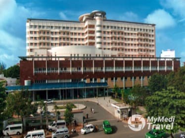 Compare Reviews, Prices & Costs of Electromyogram (EMG) in Can Tho at Can Tho General Hospital | M-V13-5