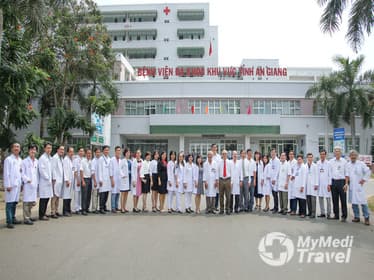 An Giang province regional general hospital