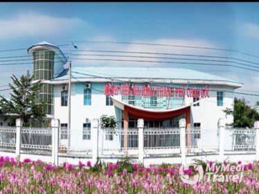 Compare Reviews, Prices & Costs of Knee Arthroplasty in An Giang at City Hospital Chau Doc | M-V1-6