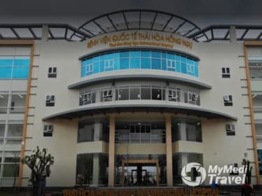 Compare Reviews, Prices & Costs of Knee Arthroplasty in Dong Thap at Thai Hoa Hong Ngu International Hospital | M-V20-3