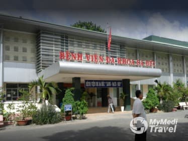 Compare Reviews, Prices & Costs of Knee Arthroplasty in Dong Thap at Sa Dec Hospital | M-V20-4