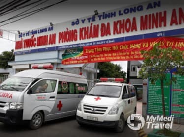 Phong Kham Da Khoa Minh An