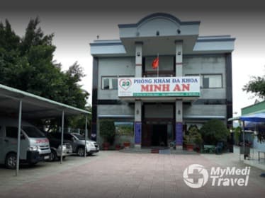 Compare Reviews, Prices & Costs of Osteoma Treatment in Long An at Phong Kham Da Khoa Minh An | M-V39-2