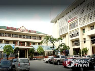 Compare Reviews, Prices & Costs of Knee Arthroplasty in Quang Ninh at Quang Ninh Provincial Hospital | M-V49-2