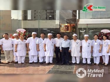 Thai Nguyen International Hospital
