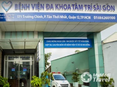Tam Tri Sai Gon General Hospital