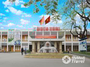 Compare Reviews, Prices & Costs of Knee Arthroplasty in Quang Ninh at Vietnam-Sweden Hospital | M-V49-4