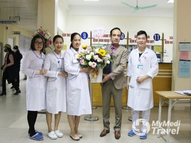 Vietnam-Sweden Hospital