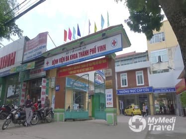Vinh Toan Hospital