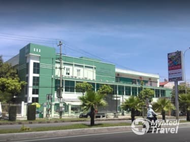 Medical Center in Son Tra district