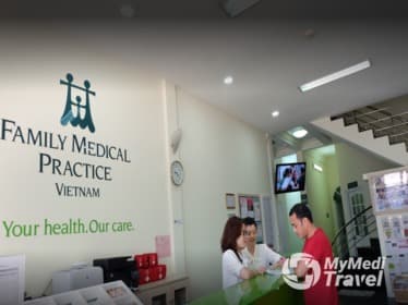 Family Medical Practice Da Nang