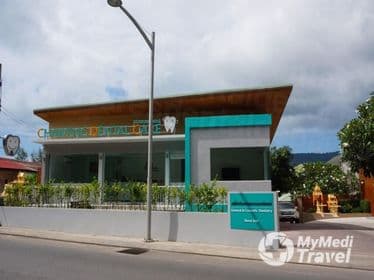 Compare Reviews, Prices & Costs of All-on-2 in Koh Samui at Chaweng Dental Care | M-KS-20