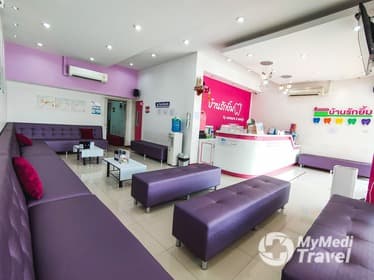 Compare Reviews, Prices & Costs of Dental Crown in Suphan Buri at Baanrukyim Dental Clinic | M-SB-14