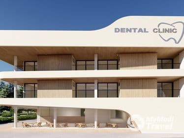 Compare Reviews, Prices & Costs of Tooth Reshaping in Krabi at Krabi Smile Dental Clinic | M-KR-2