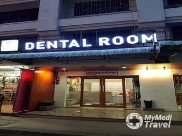 Compare Reviews, Prices & Costs of Tooth Reshaping in Krabi at Dental Room Krabi | M-KR-3
