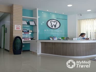 Compare Reviews, Prices & Costs of Dental Bridge in Rayong at White Teeth Dental Clinic | M-RY-16
