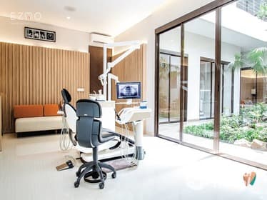 Compare Reviews, Prices & Costs of Dentistry Consultation in East Java at EZMO Dental Aesthetic Clinic | M-I10-13