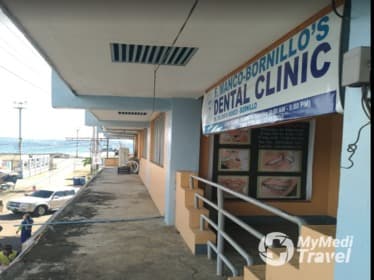 Compare Reviews, Prices & Costs of Dentistry Consultation in Biliran at F. Manco-Bornillo's Dental Clinic | M-P13-3