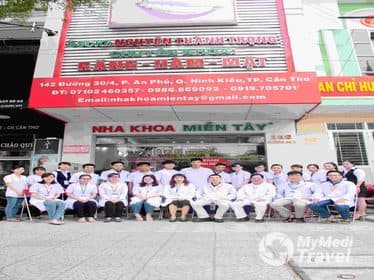 Compare Reviews, Prices & Costs of Frenectomy in Can Tho at West Dental Clinic | M-V13-7