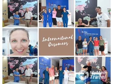 Compare Reviews, Prices & Costs of Veneers and Hotel Package in Vietnam at Dr Bao Dental Clinic | M-V15-14