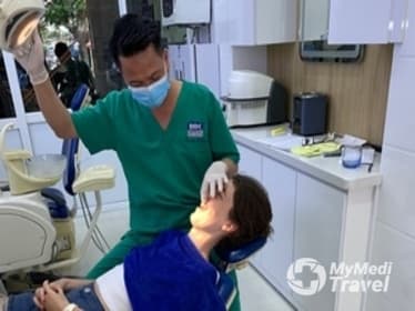 Compare Reviews, Prices & Costs of Dentistry Consultation in Hai Phong at DDC Dental Clinic in Hai Phong, Viet Nam | M-V27-6
