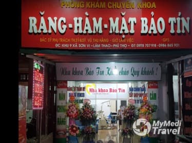 Compare Reviews, Prices & Costs of Custom Mouthguard in Phu Tho at Nha khoa Bao Tin | M-V44-4