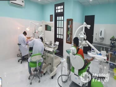 Nha Khoa Tham My Thanh Tu