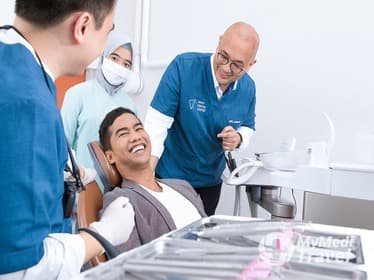 Compare Reviews, Prices & Costs of Dental Bridge in Jakarta at Indo Dental Center | M-I6-183