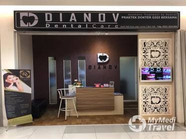 Compare Reviews, Prices & Costs of Dentistry Consultation in East Java at Dianov Dental Care (Aesthetic Treatment) | M-I10-15