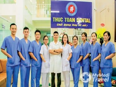 Compare Reviews, Prices & Costs of Frenectomy in Bac Ninh at Nha Khoa Thuc Toan Denal Clinic | M-V6-8