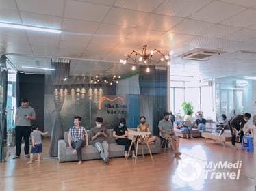 Compare Reviews, Prices & Costs of Frenectomy in Bac Ninh at Nha Khao Van Anh | M-V6-9