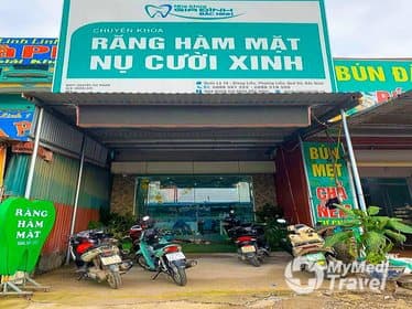 Compare Reviews, Prices & Costs of Frenectomy in Bac Ninh at Bac Ninh Family Dental Clinic | M-V6-10