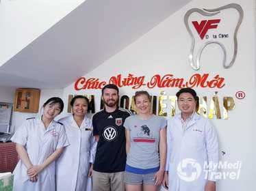 Compare Reviews, Prices & Costs of Frenectomy in Can Tho at Vietnamese French Dentistry Can Tho | M-V13-11