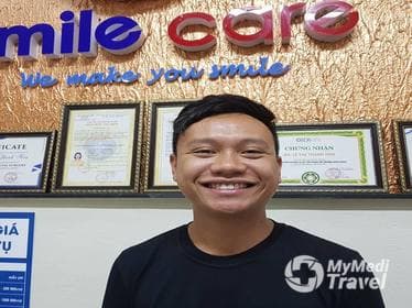 Compare Reviews, Prices & Costs of Dentistry Consultation in Da Nang at Smile Care Dental Clinic Da Nang | M-V15-18