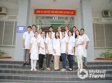  Dong Thap Dermatology Hospital